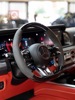 مرسيدس بنز G-Class